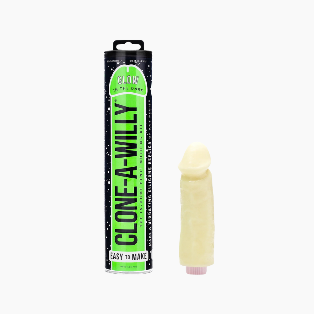 Clone-A-Willy Vibrator Kit