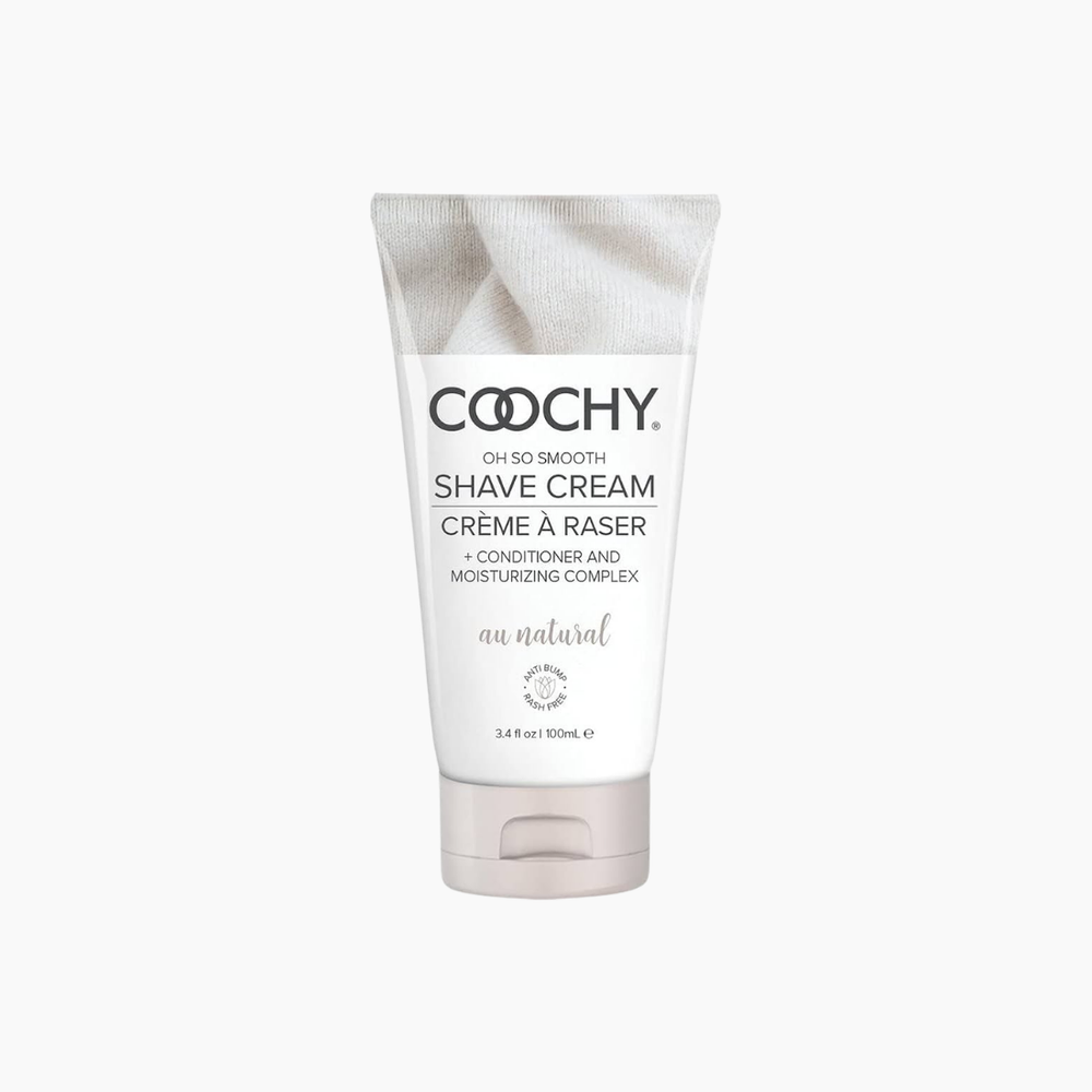 Coochy Shave Cream - Au Natural