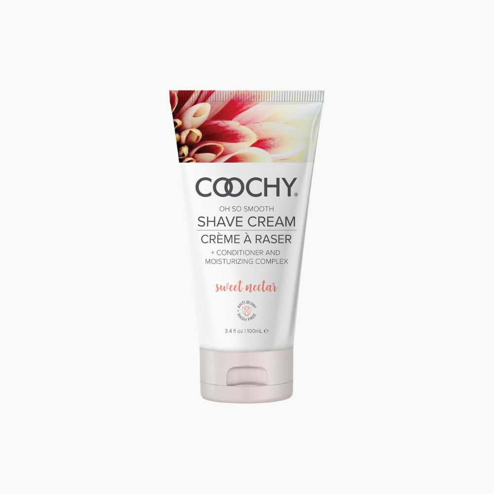 Coochy Shave Cream - Sweet Nectar