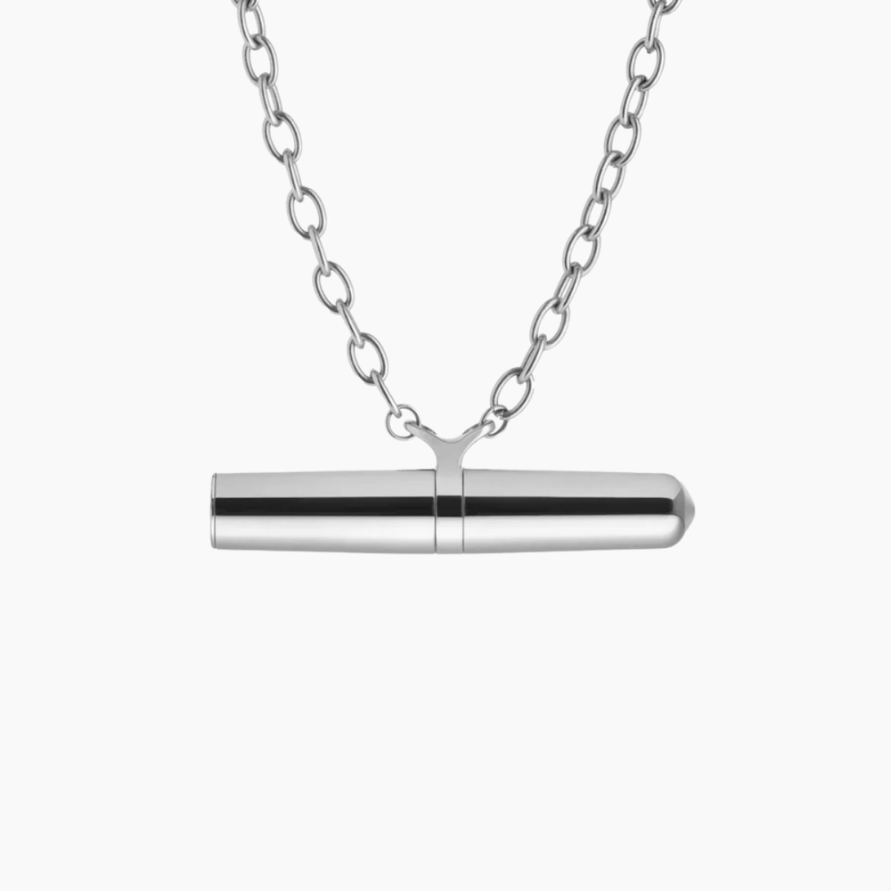 Tease Vibrator Necklace by Crave