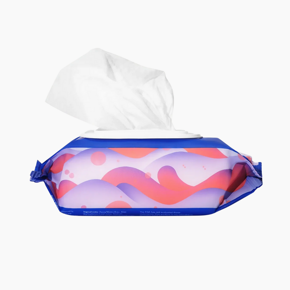 Dame pH-Balanced Body Wipes