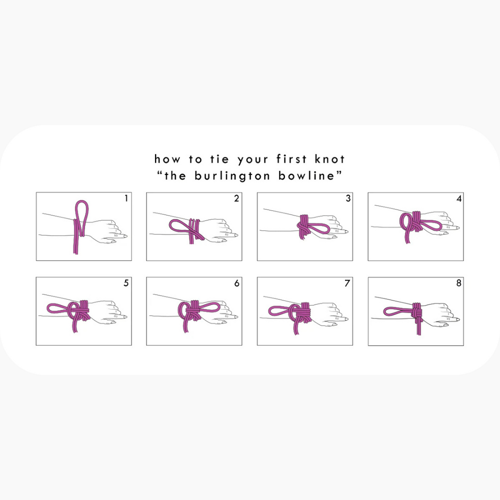 Unicorn Rainbow Bondage Rope