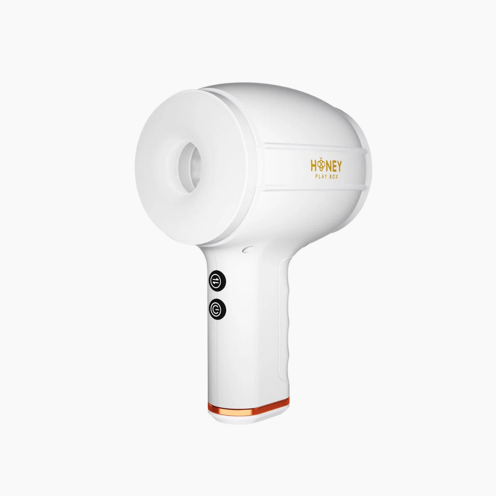 Faye Thrusting Masturbator