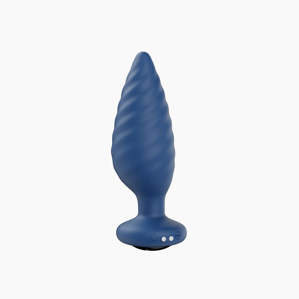 Noah App-Enabled Rotating Butt Plug  Bonjibon