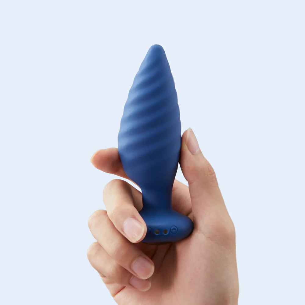 Noah App-Enabled Rotating Butt Plug