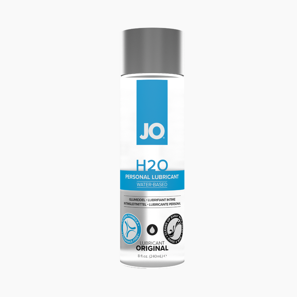 JO H20 Water-Based Lubricant