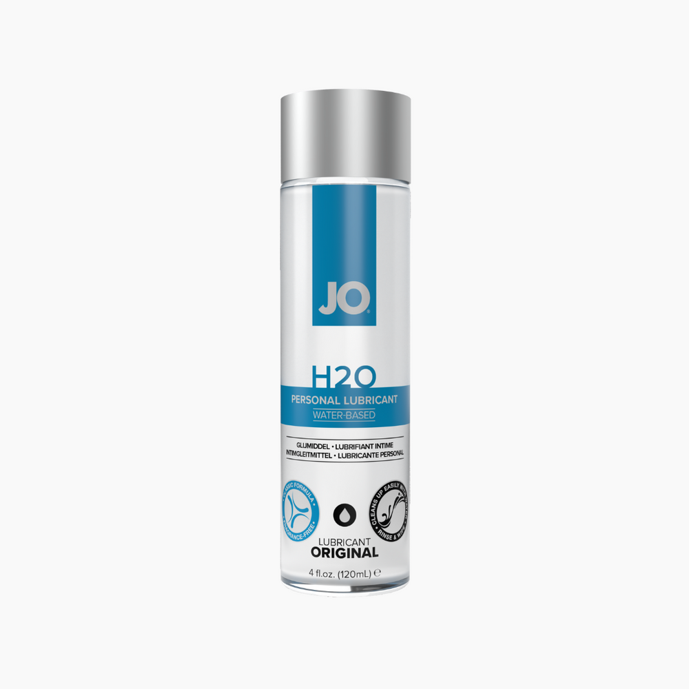 JO H20 Water-Based Lubricant