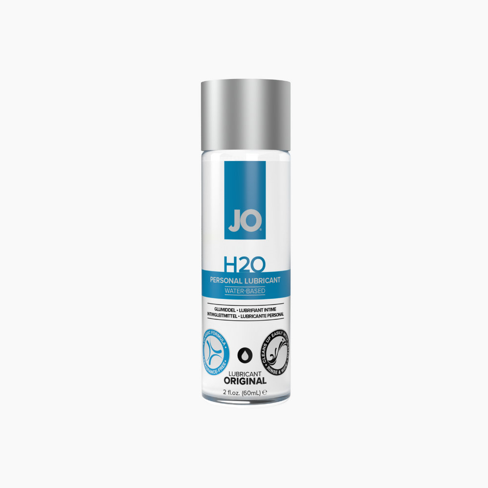 JO H20 Water-Based Lubricant