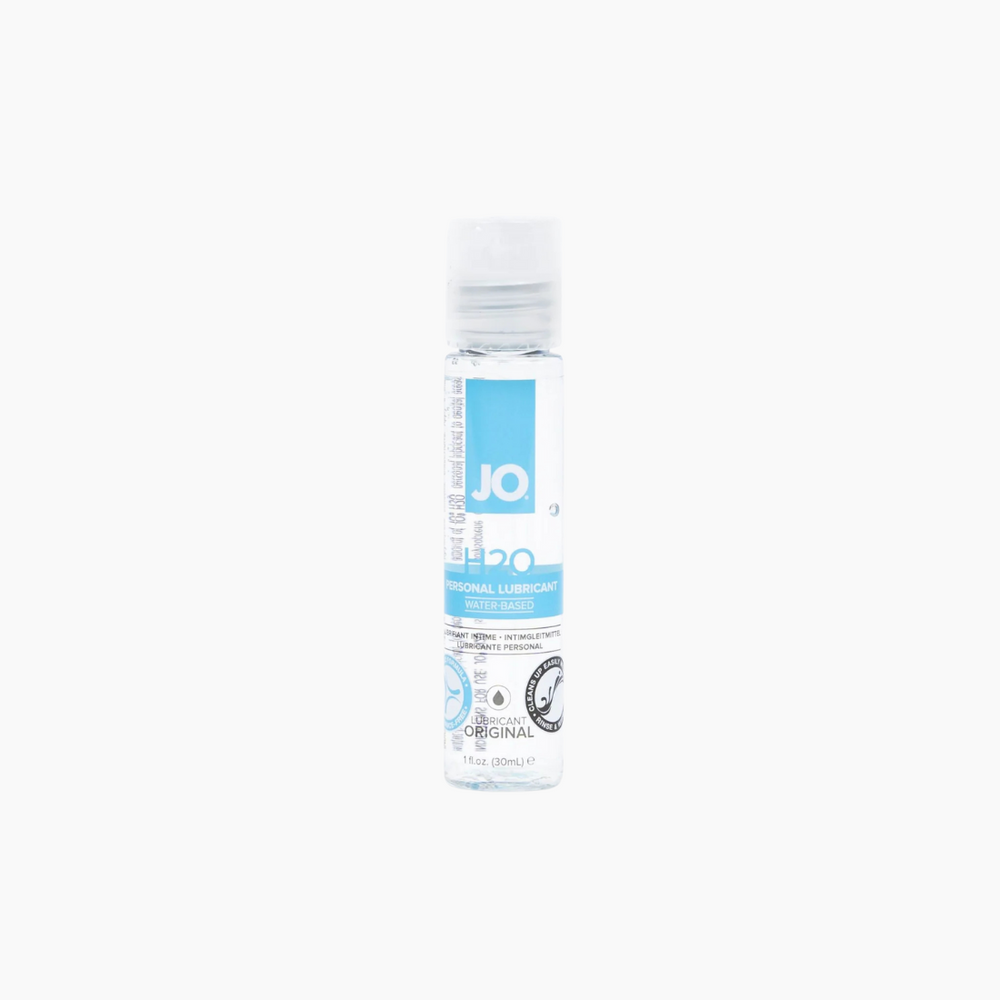 JO H20 Water-Based Lubricant