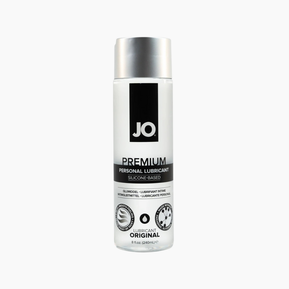JO Premium Silicone Lubricant