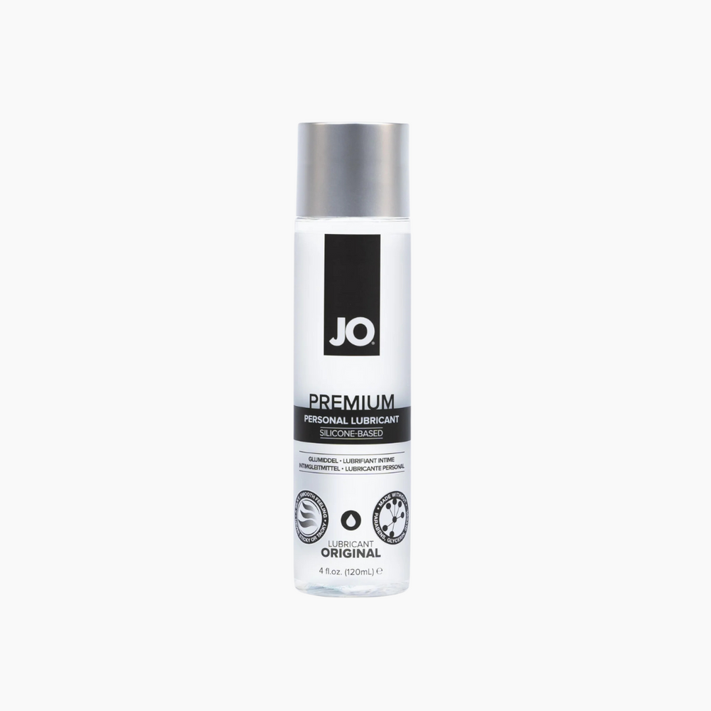 JO Premium Silicone Lubricant
