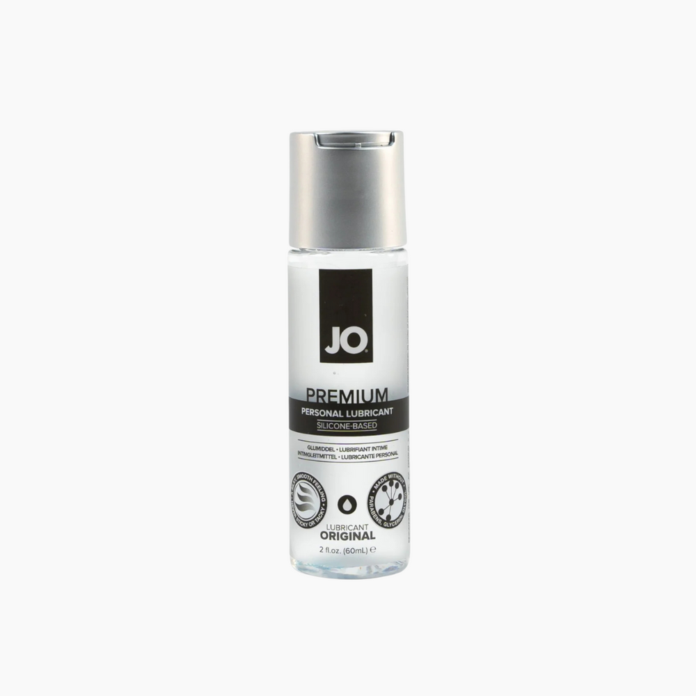 JO Premium Silicone Lubricant
