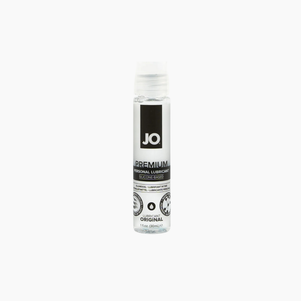 JO Premium Silicone Lubricant
