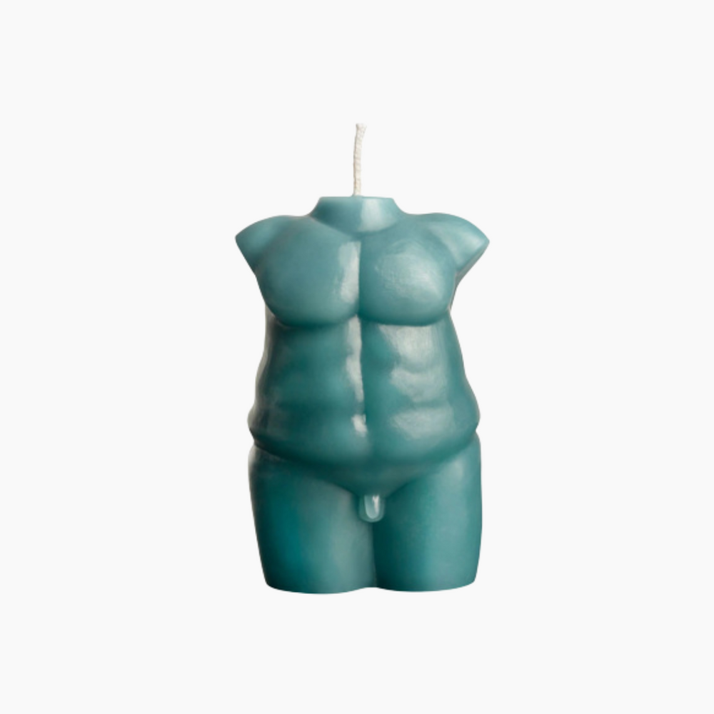 Drip Torso Candle
