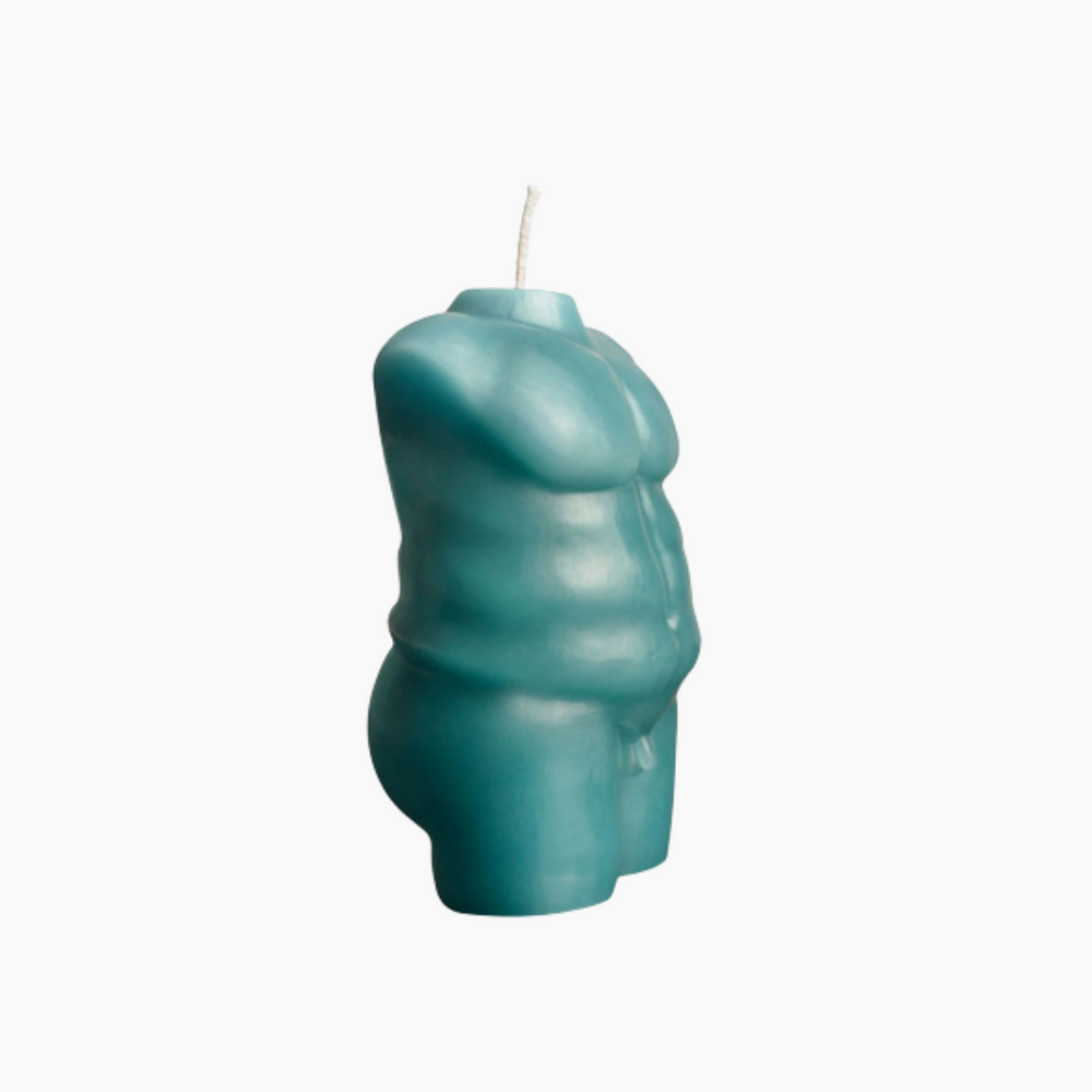 Drip Torso Candle