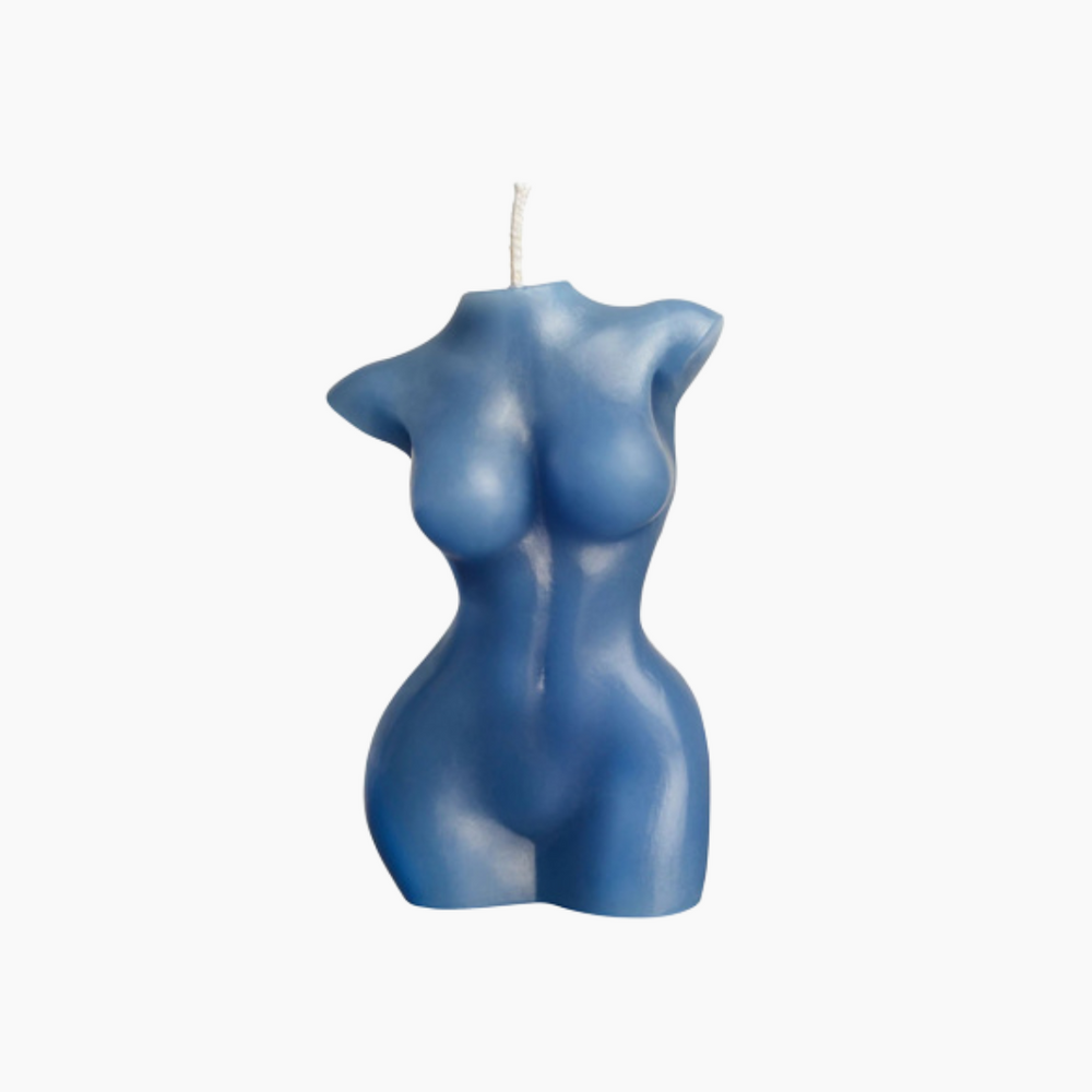 Drip Torso Candle