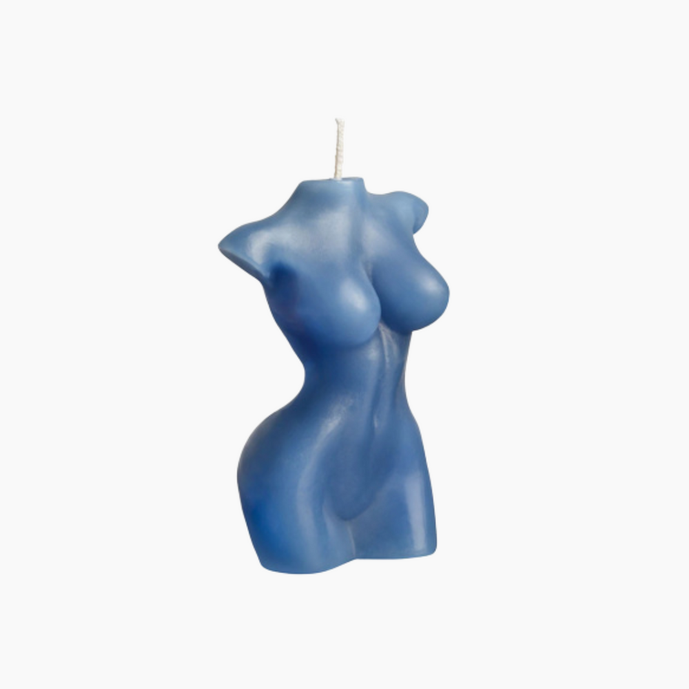 Drip Torso Candle
