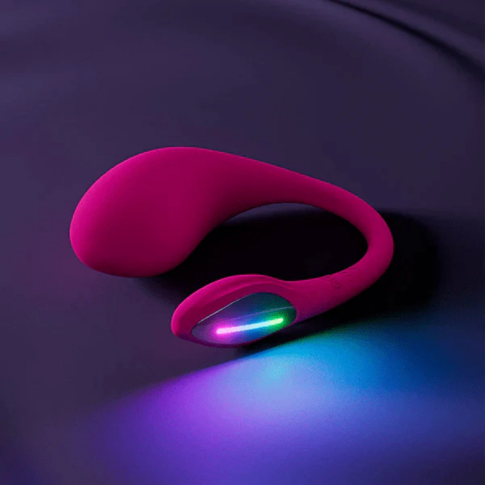 Lush 4 Wearable Vibrator Bonjibon Lush 4 Wearable Vibrator Bonjibon