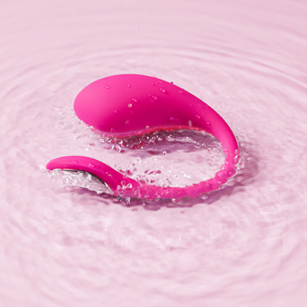 Lush 4 Wearable Vibrator Bonjibon Lush 4 Wearable Vibrator Bonjibon