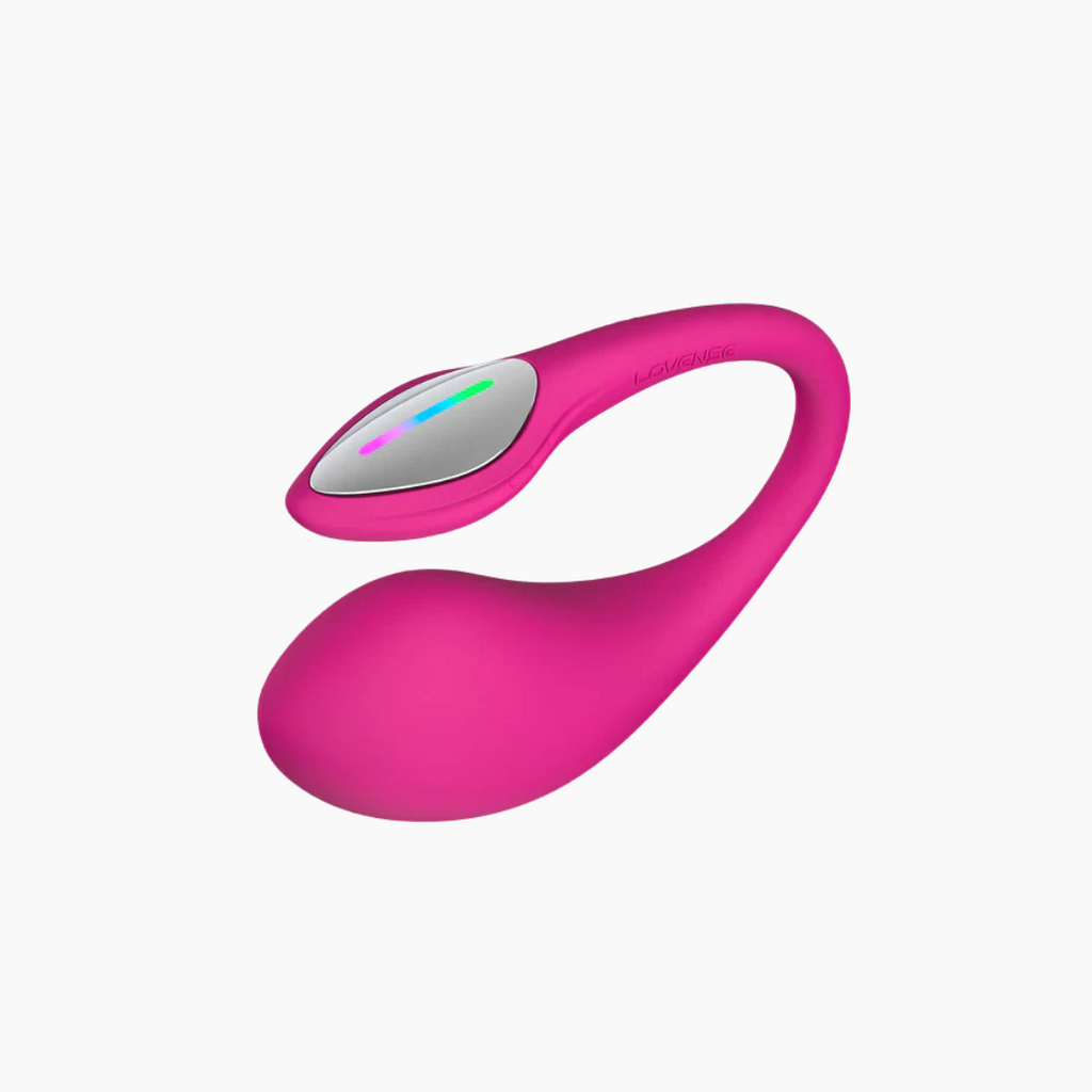 Lush 4 Wearable Vibrator  Bonjibon
