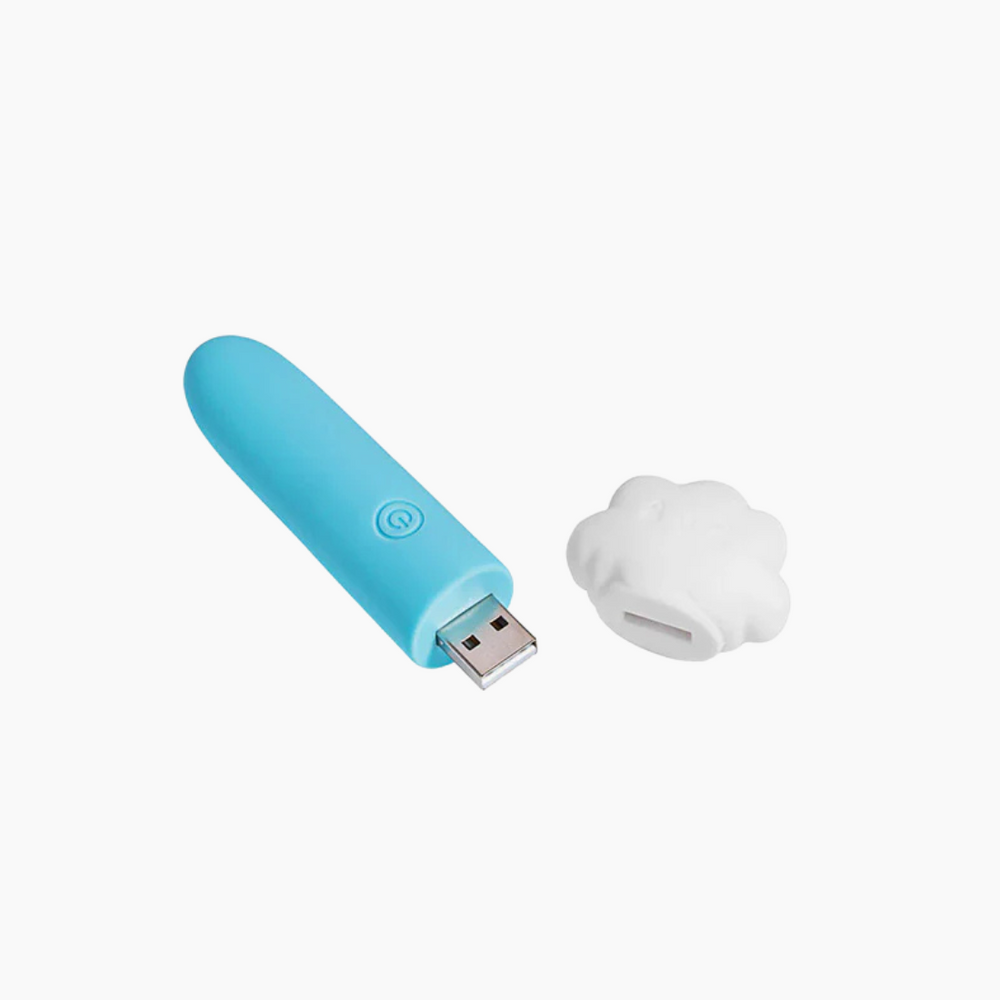 Stormee Silicone Bullet Vibrator