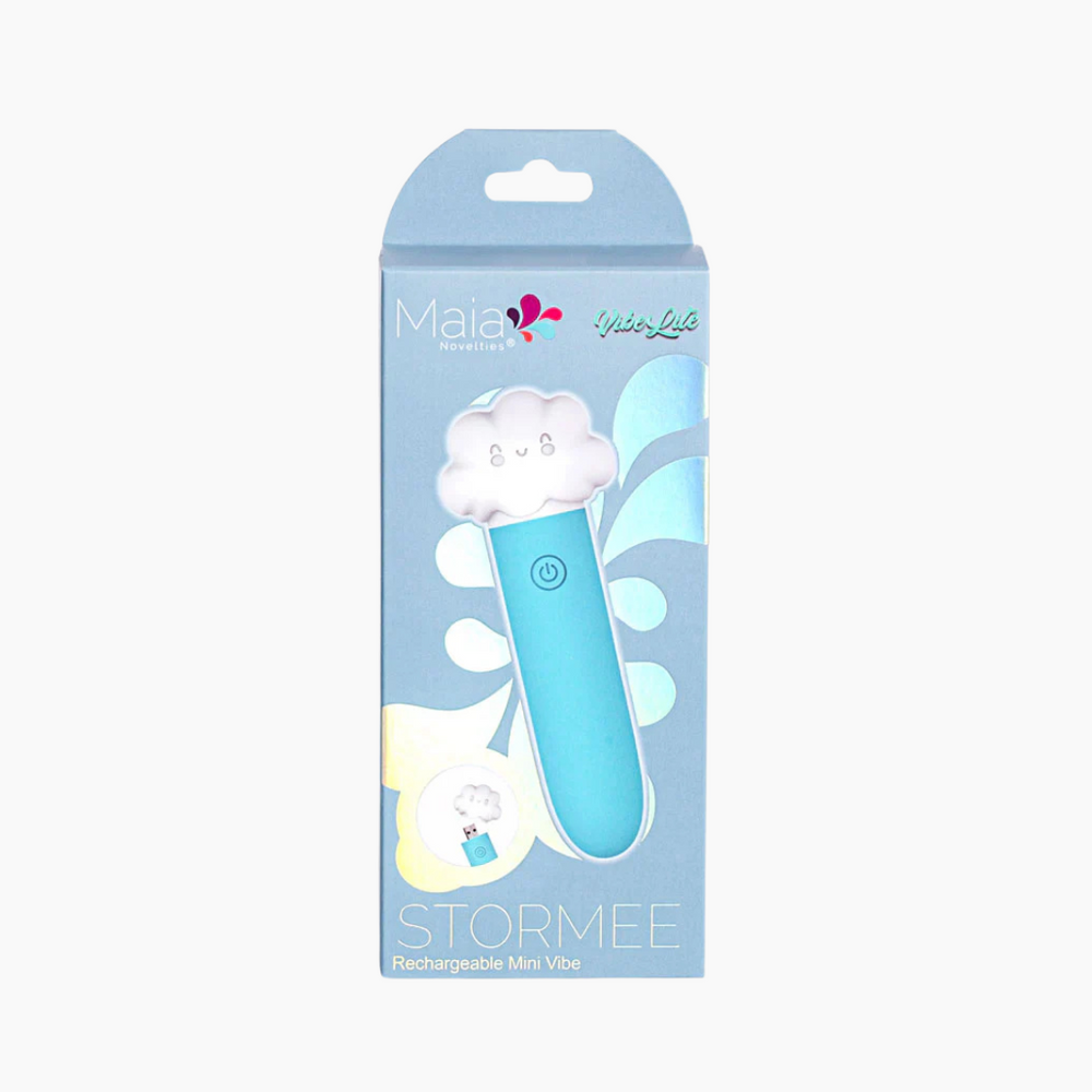 Stormee Silicone Bullet Vibrator