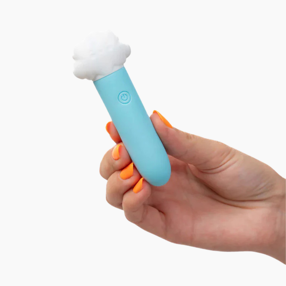 Stormee Silicone Bullet Vibrator Bonjibon Stormee Silicone Bullet Vibrator Bonjibon