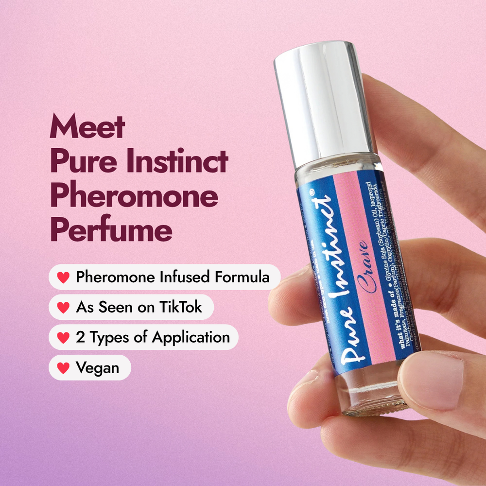 Crave Pheromone Perfume