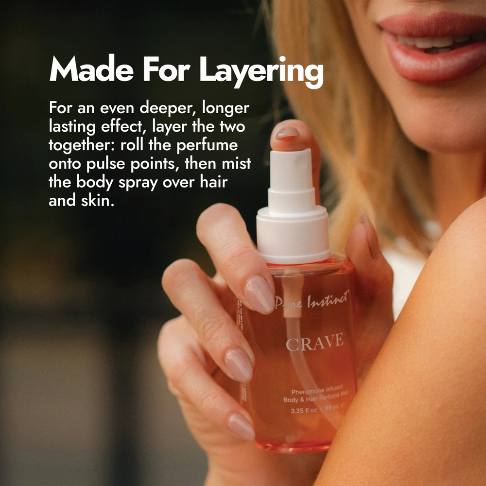 Crave Pheromone Perfume