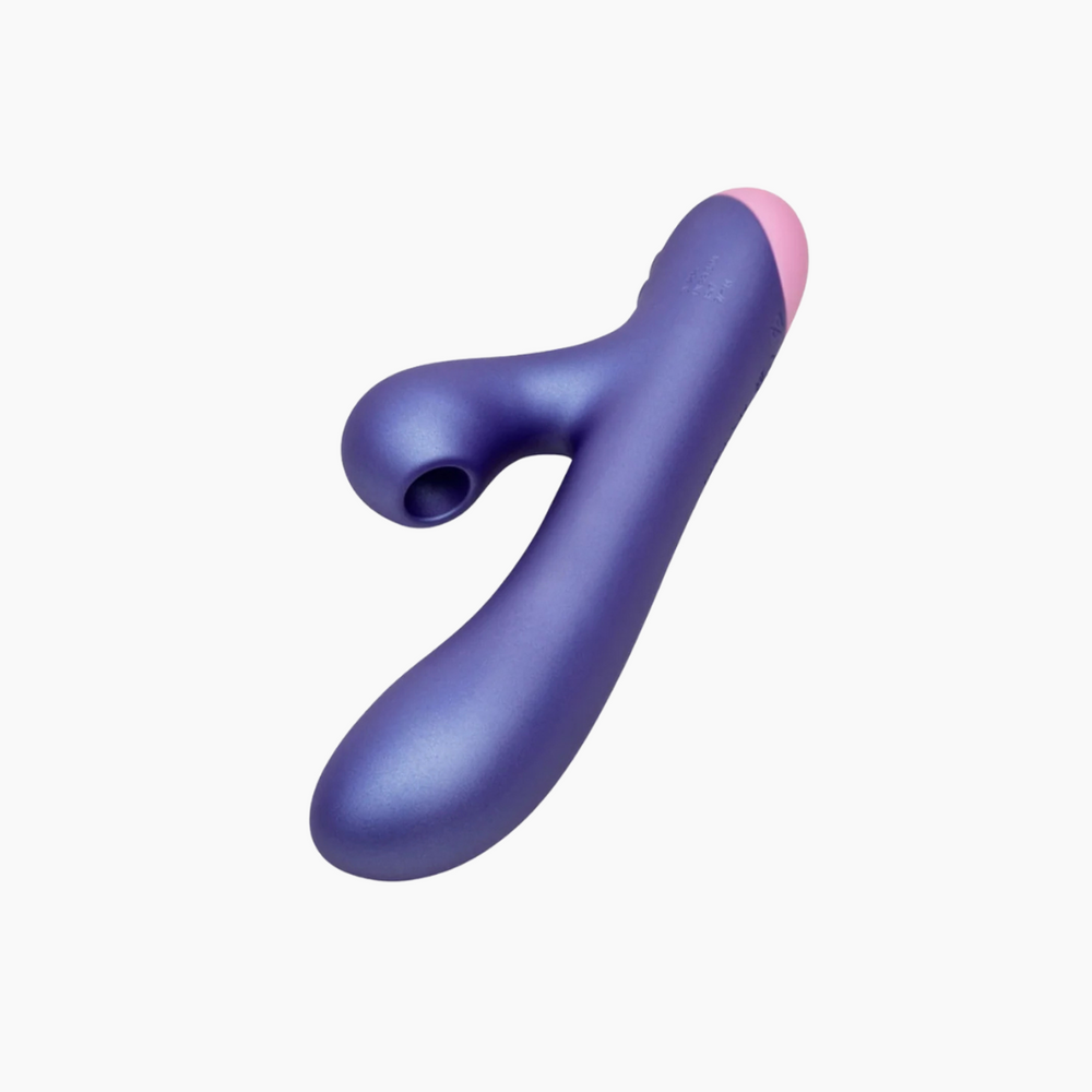 ROMP Pulse Air Pulse Rabbit Vibrator