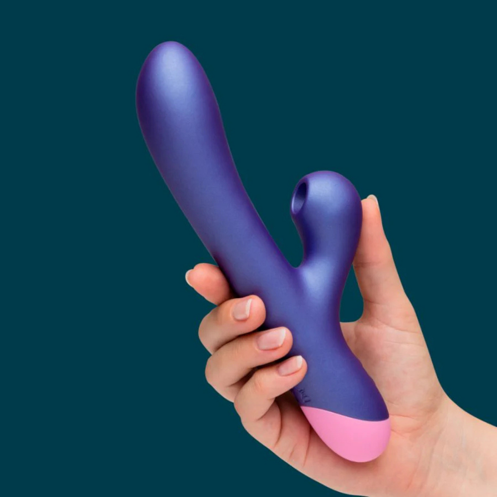 ROMP Pulse Air Pulse Rabbit Vibrator