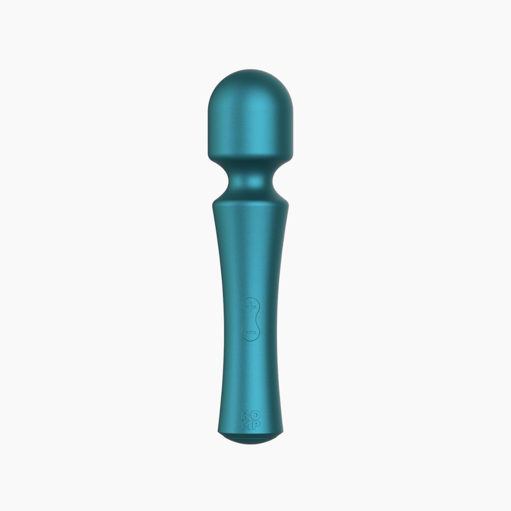 ROMP Presto Wand Vibrator