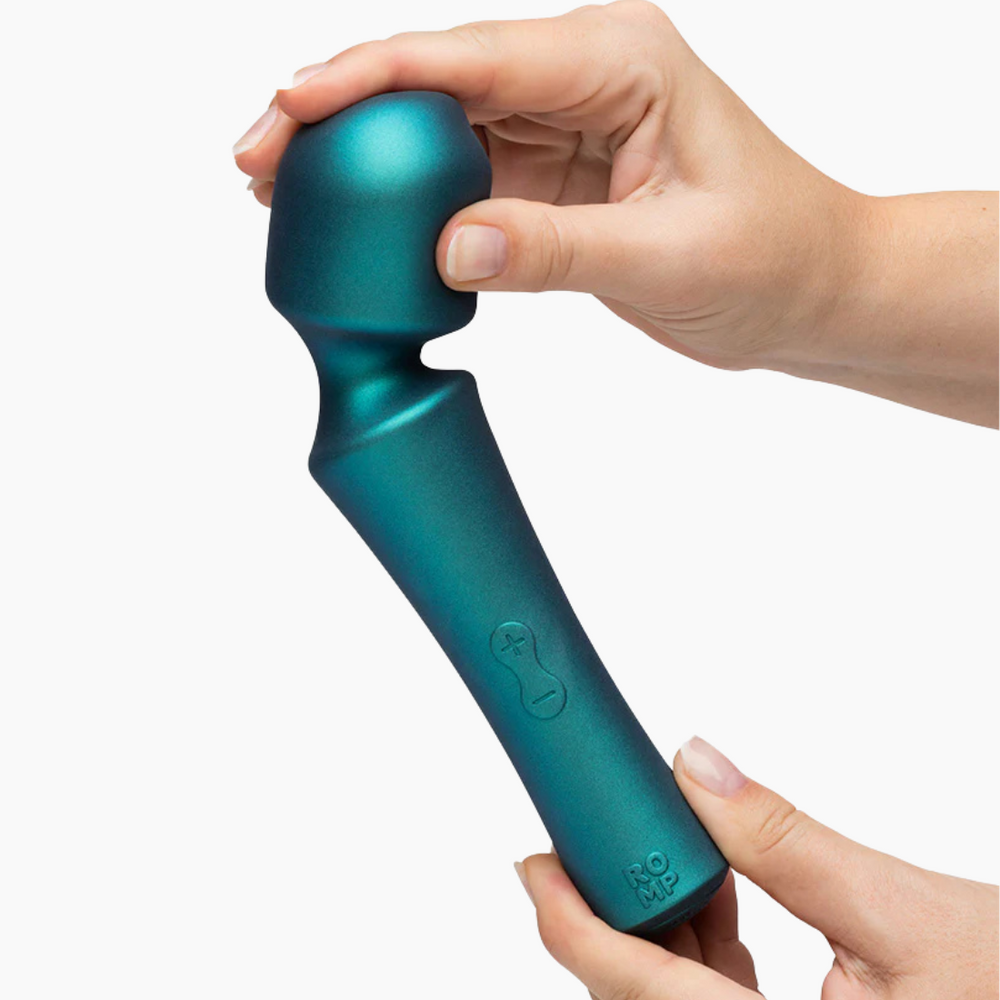 ROMP Presto Wand Vibrator