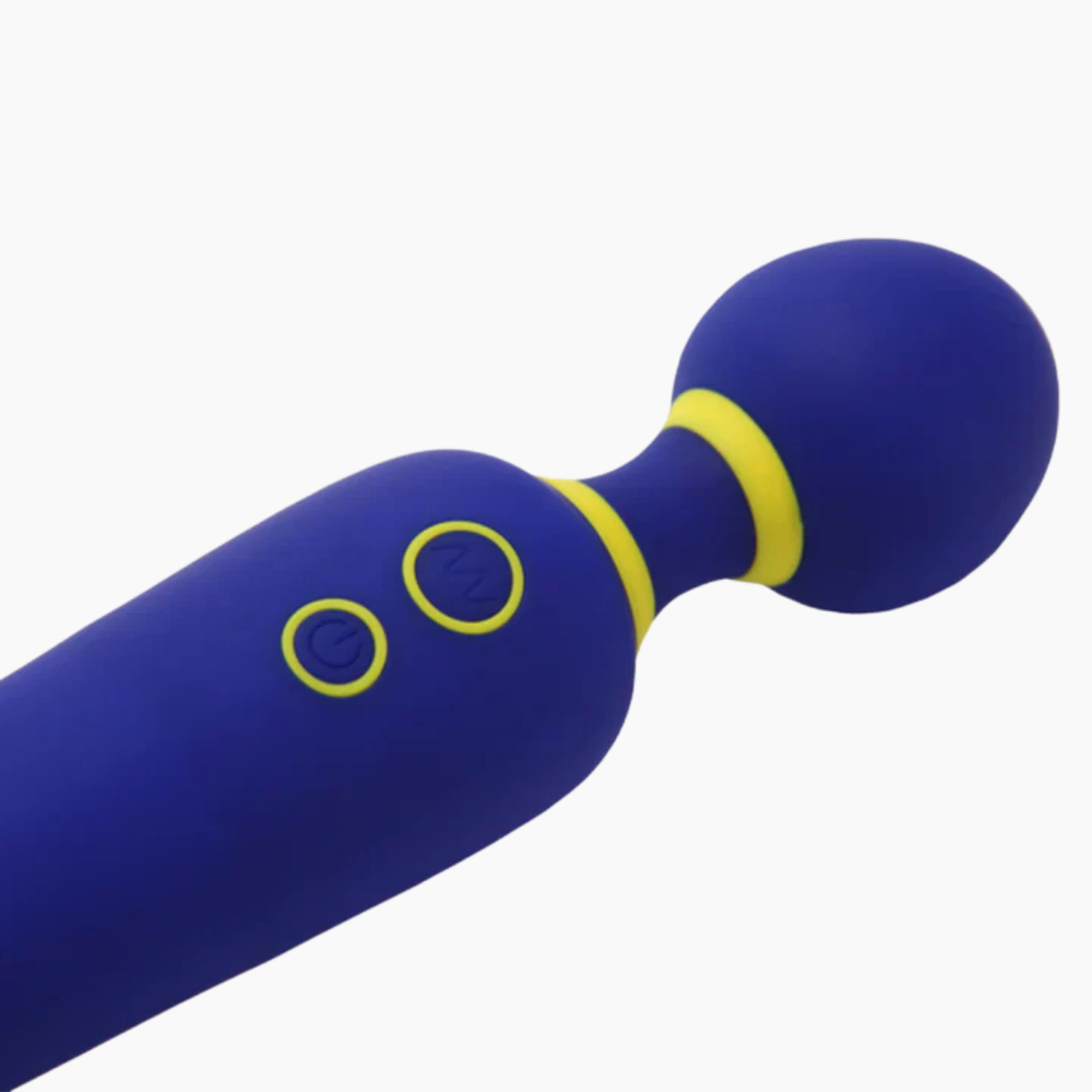 ROMP Flip Wand Vibrator