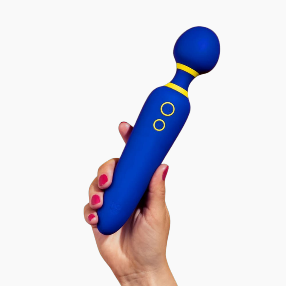 ROMP Flip Wand Vibrator