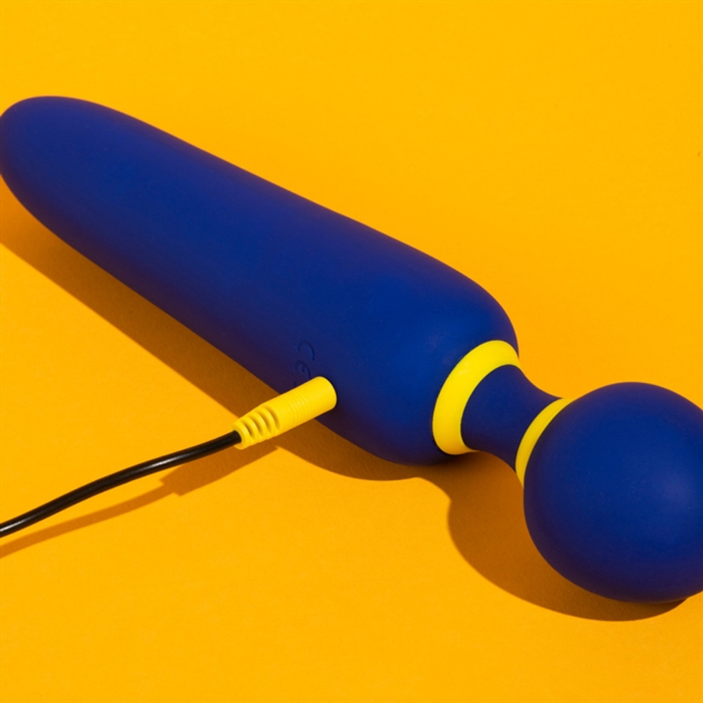 ROMP Flip Wand Vibrator Bonjibon ROMP Flip Wand Vibrator Bonjibon