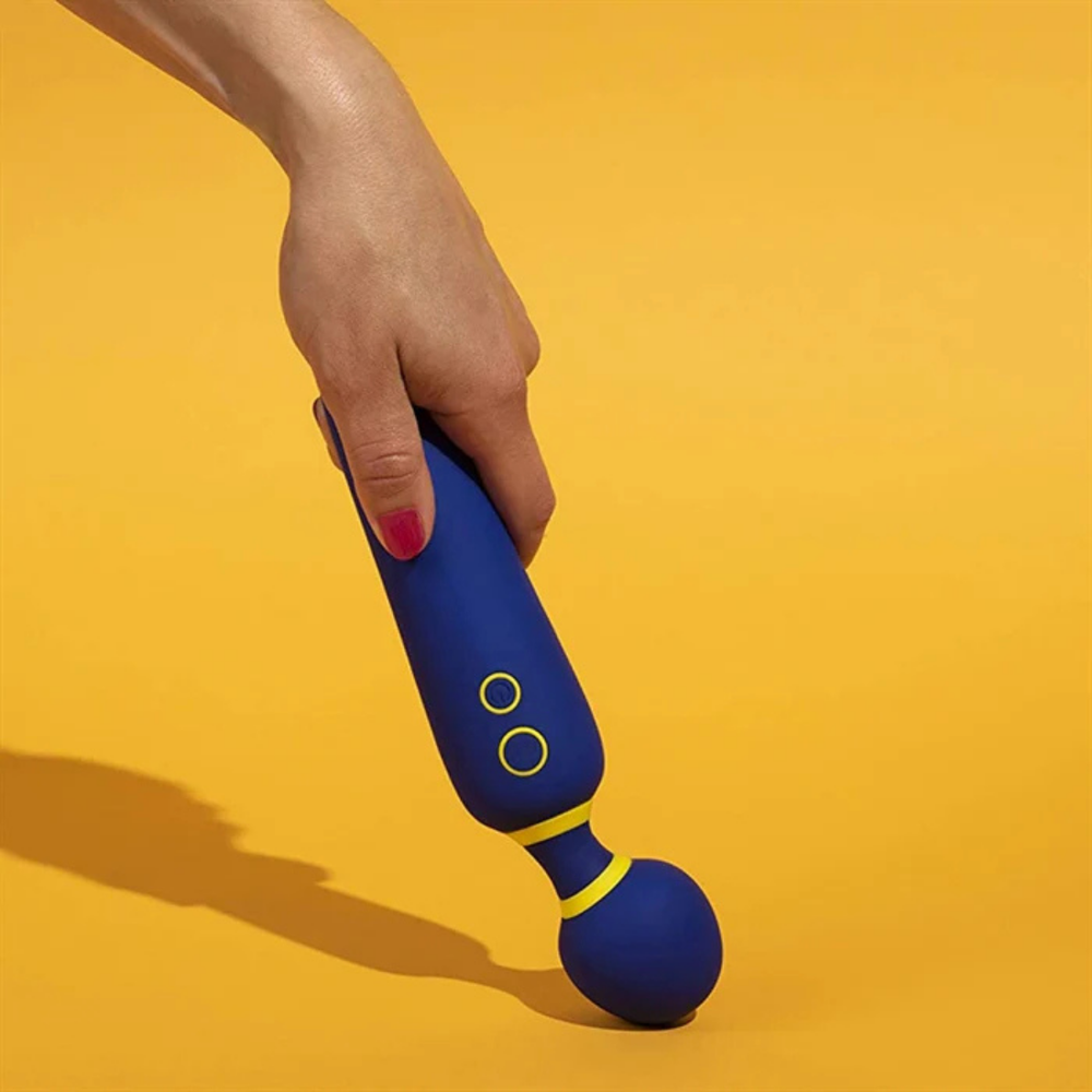 ROMP Flip Wand Vibrator Bonjibon ROMP Flip Wand Vibrator Bonjibon