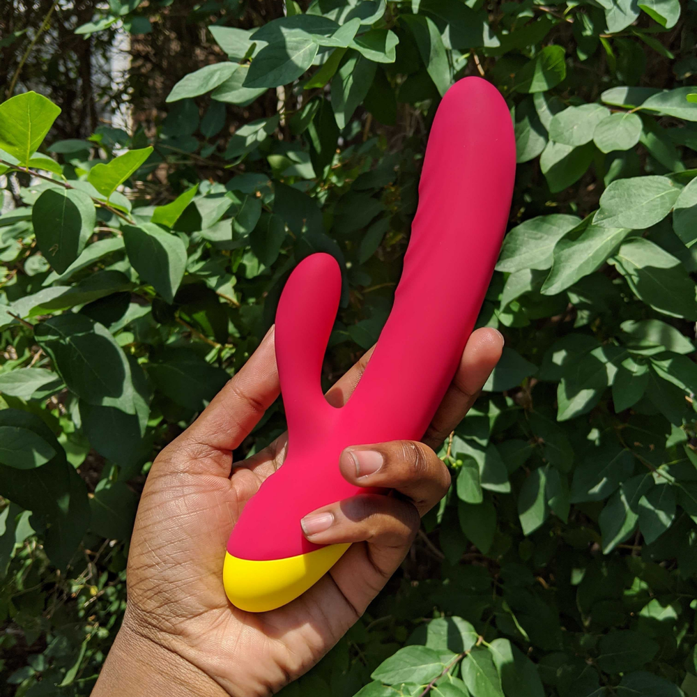 ROMP Jazz Rabbit Vibrator