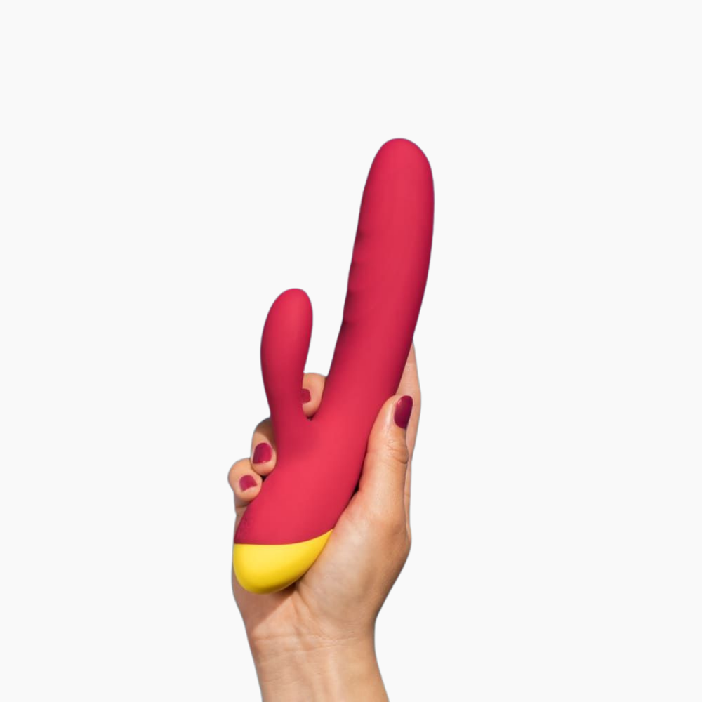 ROMP Jazz Rabbit Vibrator