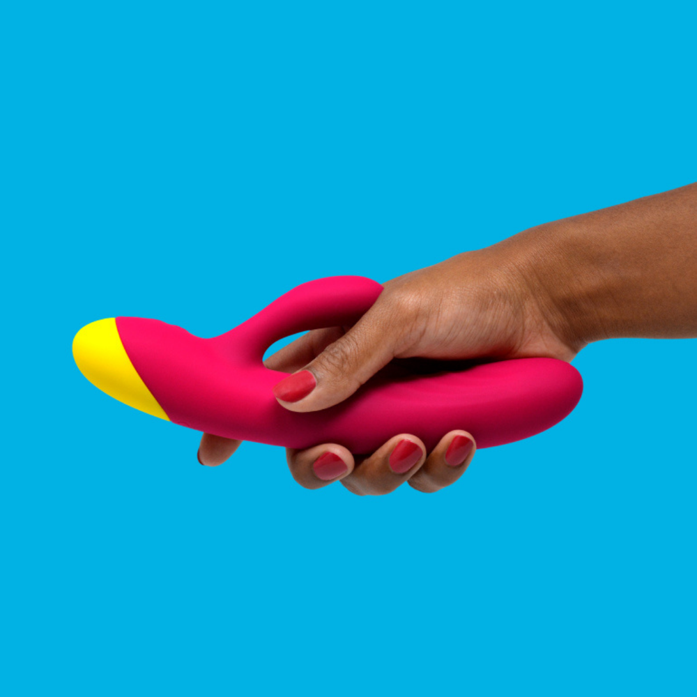 ROMP Jazz Rabbit Vibrator