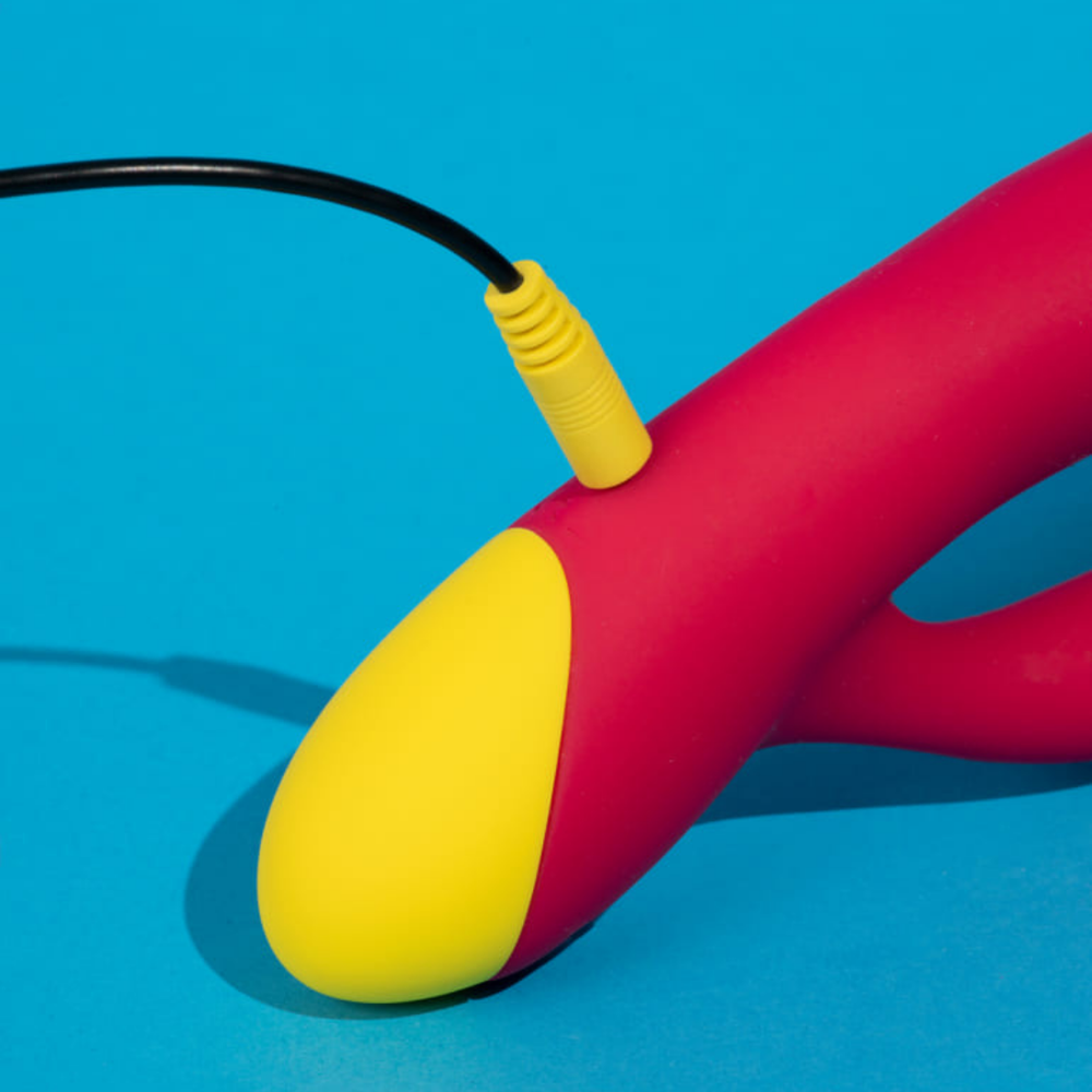 ROMP Jazz Rabbit Vibrator