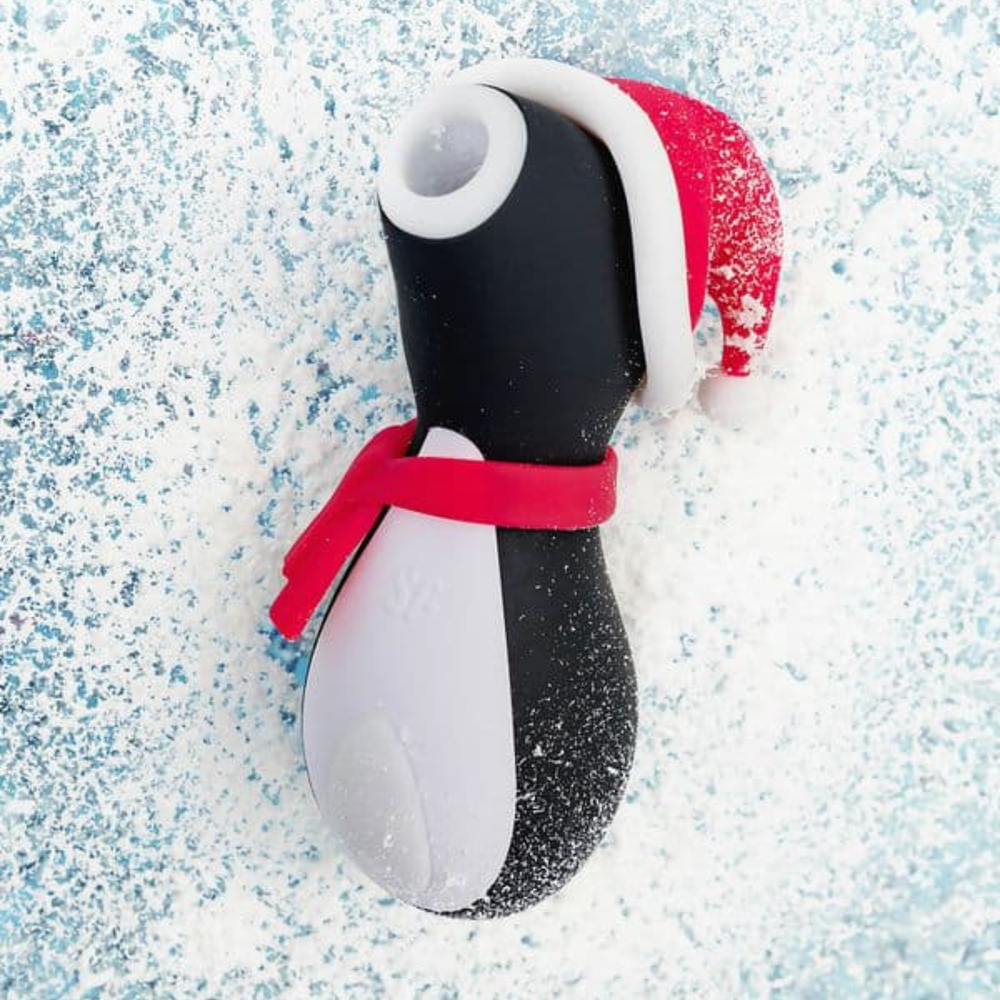 Satisfyer Penguin Holiday Air Pulse Stimulator