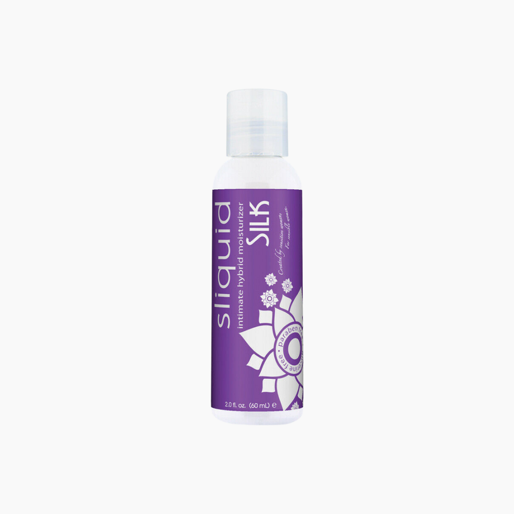 Sliquid Silk Hybrid Intimate Lubricant