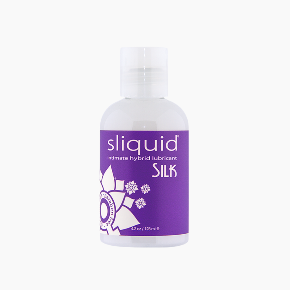 Sliquid Silk Hybrid Intimate Lubricant