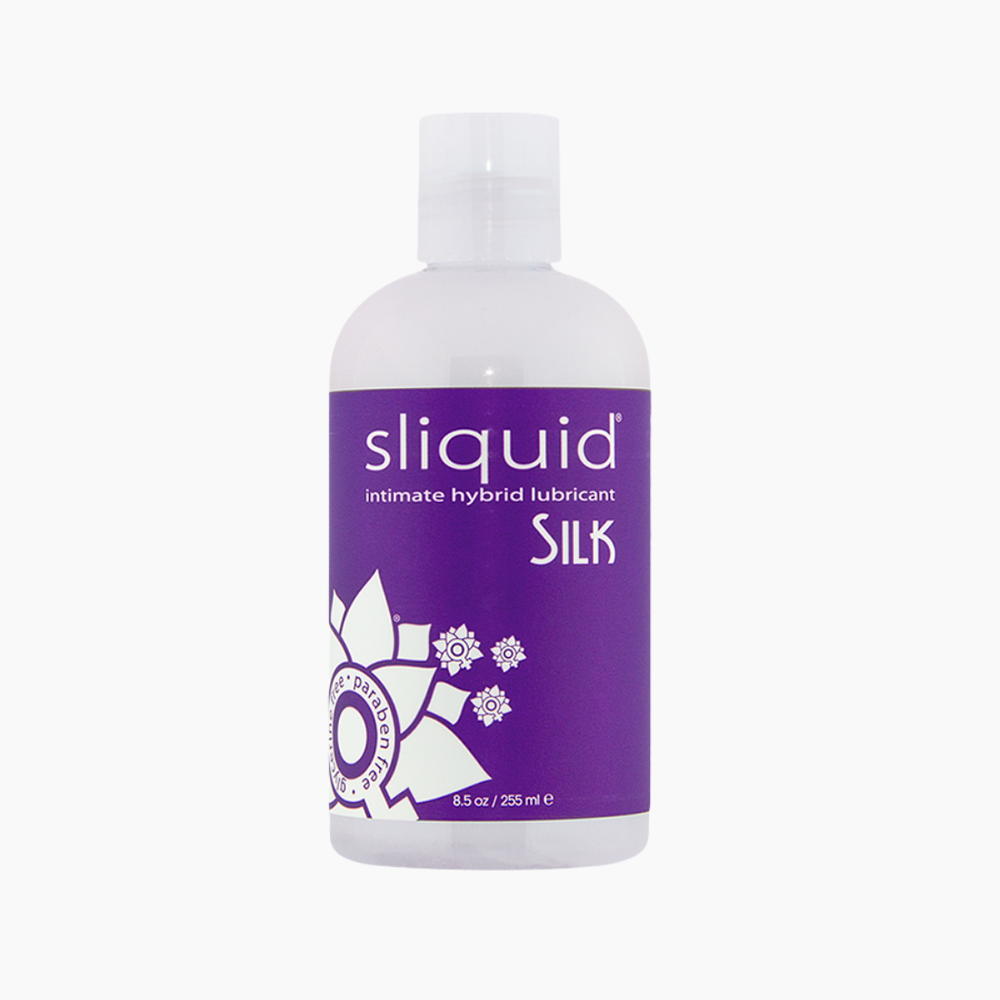 Sliquid Silk Hybrid Intimate Lubricant