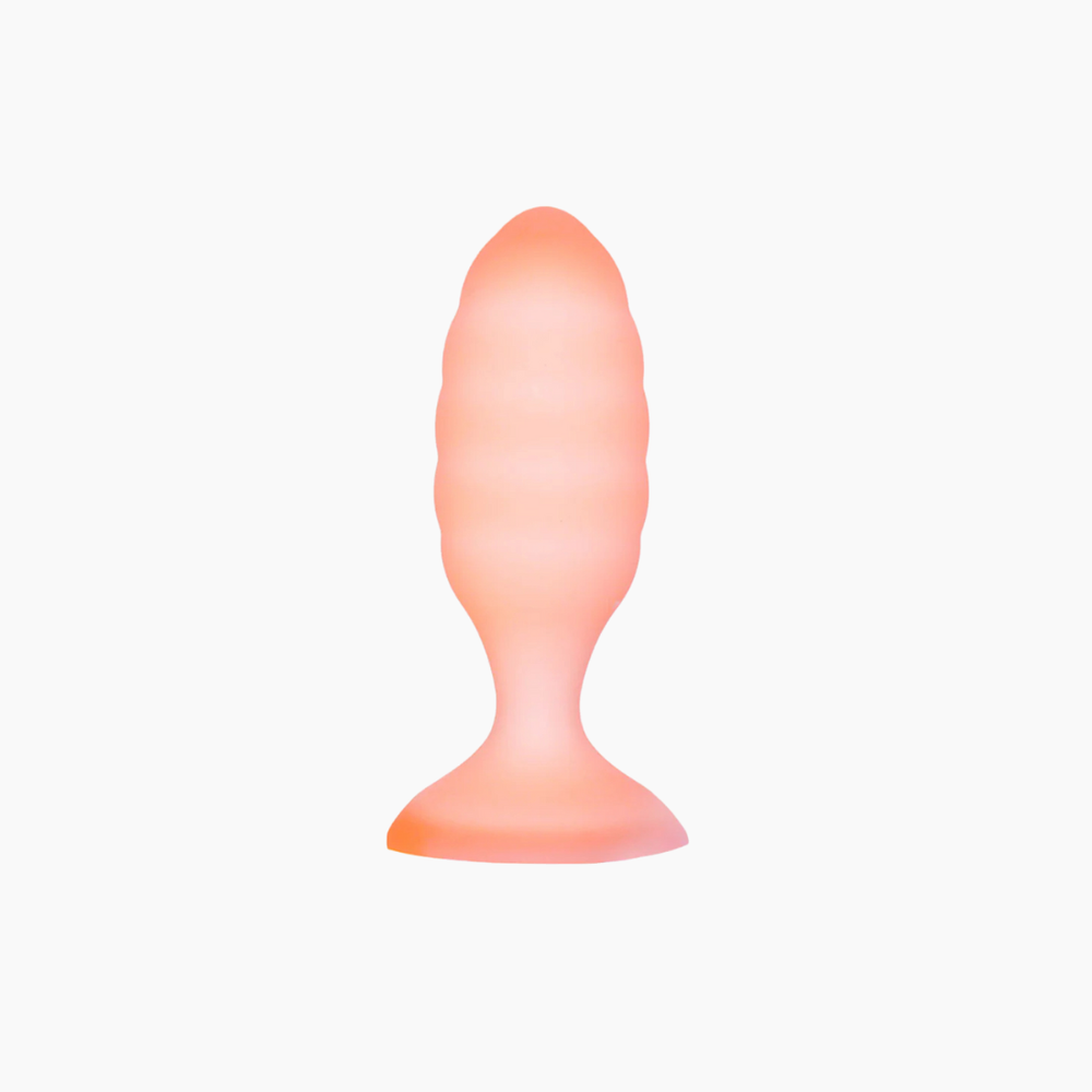 Softies Anal Silicone Plug