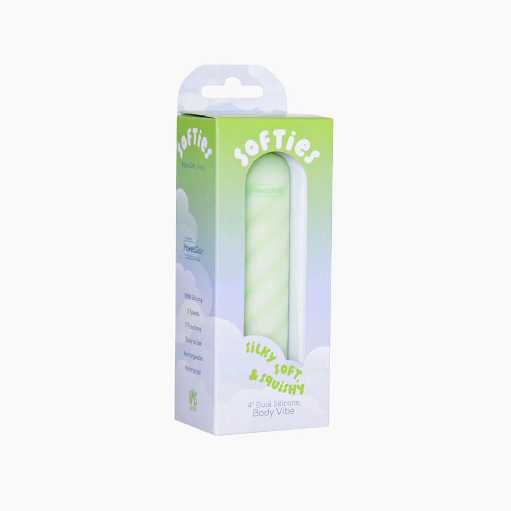 Softies Silicone Bullet Vibrator