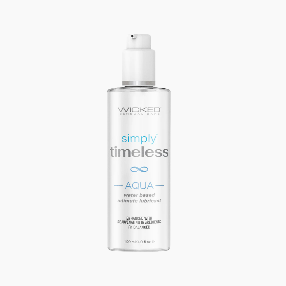Wicked Simply Timeless Aqua Lube