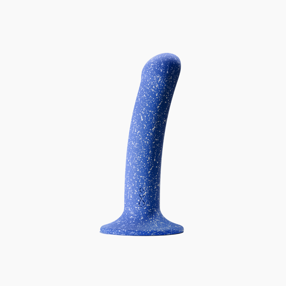 Biird Bae Thin Silicone Dildo