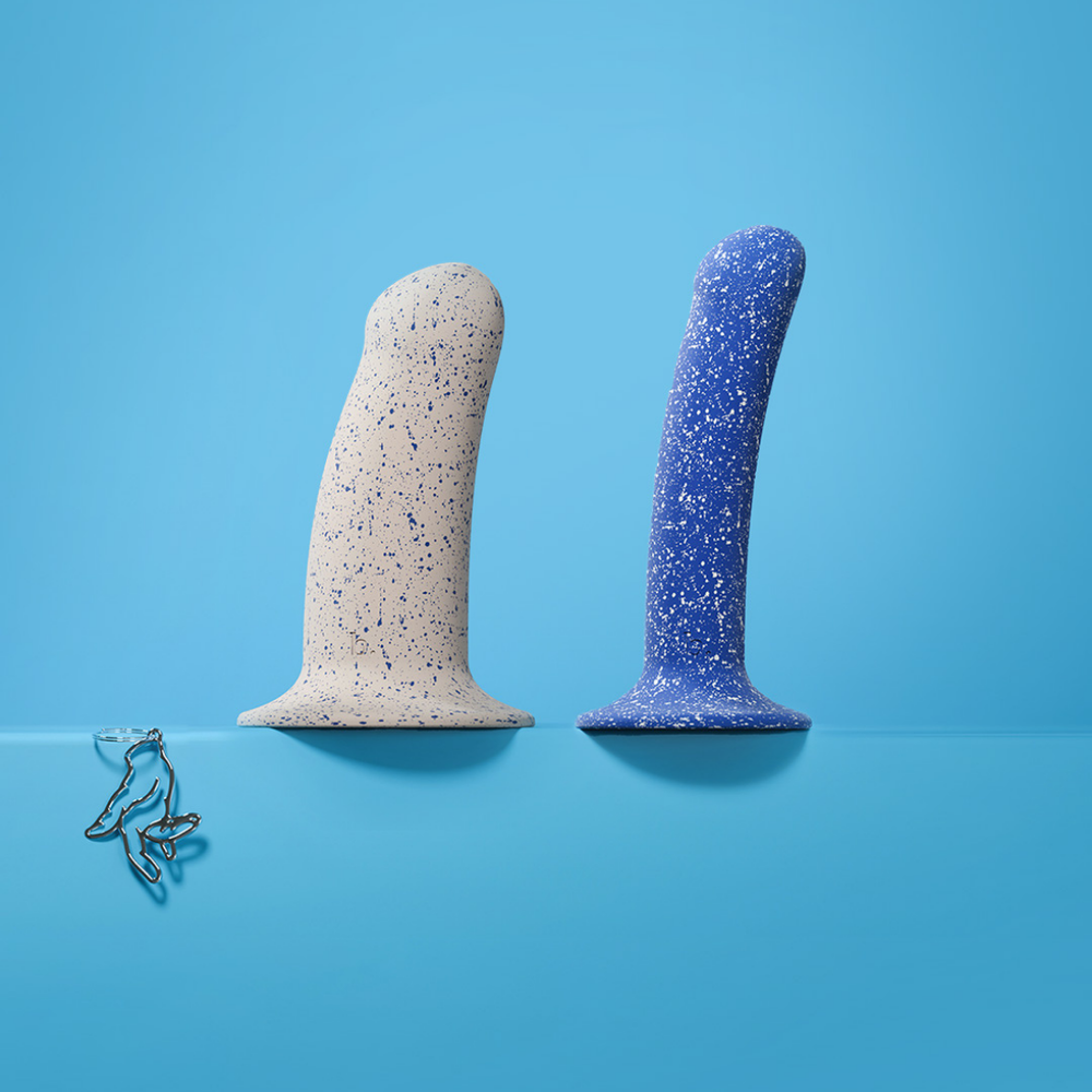 Biird Bae Thin Silicone Dildo Bonjibon Biird Bae Thin Silicone Dildo Bonjibon